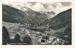 ST. ANTON AM ARLBERG - - St. Anton Am Arlberg