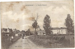 Meuse : Spincourt, Le Moulin Calypso - Spincourt
