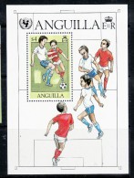 ANGUILLA 1981 MICHEL NO BL.39  MNH - Unused Stamps