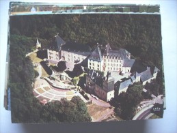 Luxemburg Luxembourg Wilz Vue Aérienne Chateau Et Autres - Wiltz