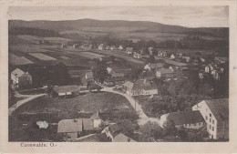 AK Oberlausitz Cunewalde Ortsansicht Dorfplatz ? Gasthaus ? Hauptstrasse ? Neue Sorge ? Bei Löbau Wilthen Bahnpost - Cunewalde