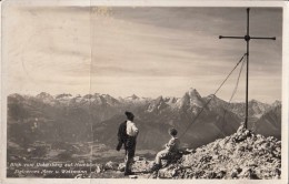 1930 CIRCA BLICK VOM UNTERSBERG AUF HOCHKONIG - Bischofswiesen