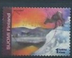 FINLANDE : Y&T (o) N° 1592 (à 10% De La Cote) - Used Stamps