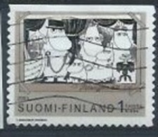 FINLANDE : Y&T (o) N° 1615 (à 10% De La Cote) - Used Stamps