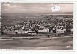 CPM (1956)  - 15802 - Allemagne - Borkum - Fliegeraufnahme -Envoi Gratuit - Borkum