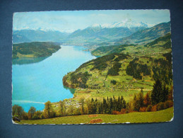 Austria: Millstättersee Mit Hohe Tauern - Posted 1960s - Millstatt