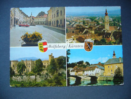 Austria: Wolfsberg Lavanttal - Kärnten - Posted 1970s - Wolfsberg