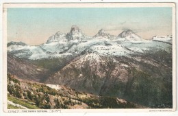 The Three Tetons, Wyoming - Sonstige & Ohne Zuordnung