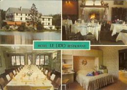 CP De RIXENSART ( Genval ) " Hotel-restaurant LE LIDO " - Rixensart