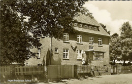 CP De SOLTAU " Jugendherberge , Eigenheim Des Landesverbandes Hannover " - Soltau