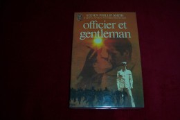 VENTE D´UNE COLLECTION DE LIVRE DE POCHE AU CINEMA  °  OFFICIER GENTLEMAN - Cinéma / TV