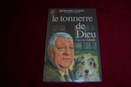 VENTE D´UNE COLLECTION DE LIVRE DE POCHE AU CINEMA ° TONNERE DE DIEU - Cinema/ Televisione