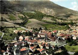 Isere  -gd Format Div- Ref  N 999 - Barraux - Vue  Panoramique Aerienne  -  Carte Bon Etat - Barraux