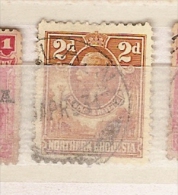 Rhodesia (6) - Northern Rhodesia (...-1963)