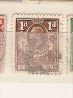 Rhodesia (8) - Rodesia Del Norte (...-1963)