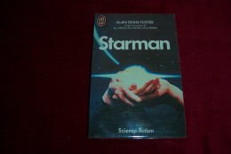 VENTE D´UNE COLLECTION DE LIVRE DE POCHE AU CINEMA ° Starman - Films