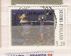 Finland (3) - Used Stamps
