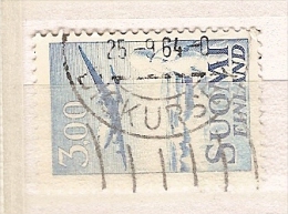 Finland (4) - Used Stamps