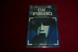 VENTE D´UNE COLLECTION DE LIVRE DE POCHE AU CINEMA ° ETAT D'URGENCE - Film/Televisie