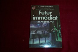 VENTE D´UNE COLLECTION DE LIVRE DE POCHE AU CINEMA ° FUTUR IMMEDIAT  LOS ANGELES 1991 - Kino/TV