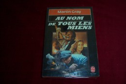 VENTE D´UNE COLLECTION DE LIVRE DE POCHE AU CINEMA ° AU NOM DE TOUS LES MIEUX - Films