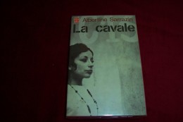 VENTE D´UNE COLLECTION DE LIVRE DE POCHE AU CINEMA ° LA CAVALE - Film/Televisie