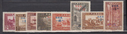 MAROC     1938     N°   153 / 160         COTE      44 € 00             ( M 474 ) - Neufs