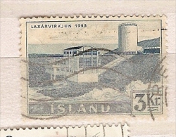 Iceland (2) - Used Stamps