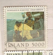 Iceland (3) - Used Stamps