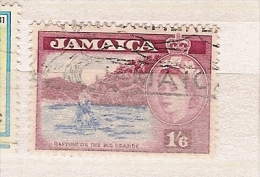 Jamaica (5) - Jamaïque (...-1961)