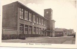 Rumst:   Nieuwe Jongensschool - Rumst