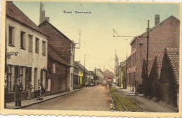 Rumst:   Nieuwstraat - Rumst