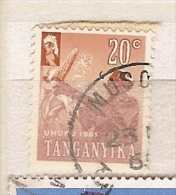 Kenya (17) - Tanganyika (...-1932)