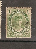 Newfoundland (2) - 1908-1947
