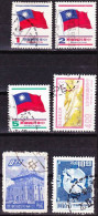 2015-0176 Lot 1 Taiwan Used O - Gebraucht