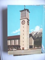 Oostenrijk Österreich Tirol Wattens Kirche - Wattens