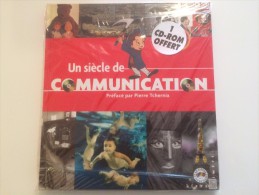 Livre Timbre, Un Siècle De Communication Avec Timbres Neuf ** - Otros & Sin Clasificación