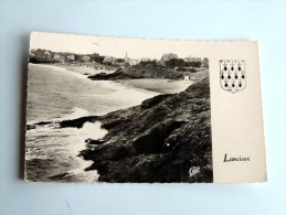 Carte Postale Ancienne : LANCIEUX, En 1959 - Lancieux