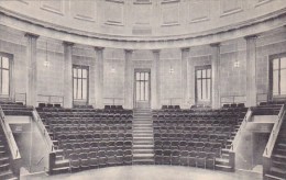 Auditorium George Washington Masonic National Memorial Alexandria Virginia Albertype - Alexandria