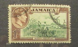Giamaica 1938 Sugar Industry - Jamaïque (...-1961)