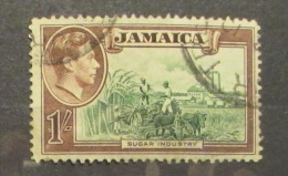 Giamaica 1938 Sugar Industry - Jamaica (...-1961)