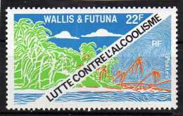 WALLIS ET FUTUNA N° 237 ** LUXE - Unused Stamps
