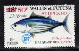 WALLIS ET FUTUNA N° 264 ** LUXE - Nuevos