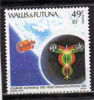 WALLIS ET FUTUNA N° 265 ** LUXE - Unused Stamps