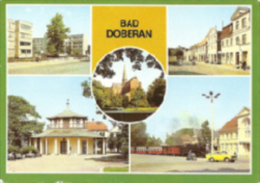 Bad Doberan - Mehrbildkarte 1 - Bad Doberan