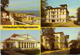 Bad Doberan Heiligendamm - Mehrbildkarte 4 - Bad Doberan