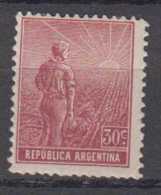 Argentina Mi# 176 * Mint 30c 1912 - Nuevos