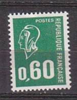 M3487 - FRANCE Yv N°1814 ** - 1971-1976 Marianne Of Béquet