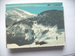 Oostenrijk Österreich Tirol Wildschönau - Wildschönau