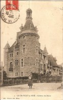 77-LE CHATELET EN BRIE-CHATEAU DES DAMES - Le Chatelet En Brie